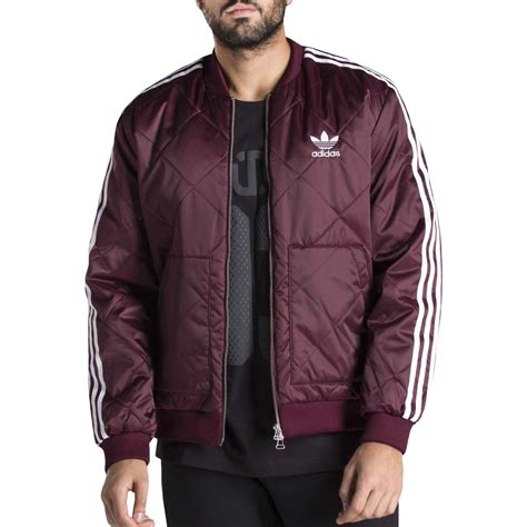 adidas superstar jacke herren sst bomber|adidas minimalist bomber jacket.